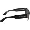 imageCalvin Klein Ck25102s Rectangular SunglassesMatte Dark Ruthenium