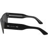 imageCalvin Klein Ck25102s Rectangular SunglassesMatte Dark Ruthenium