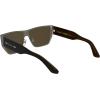 imageCalvin Klein Ck25102s Rectangular SunglassesMatte Light Gun