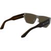 imageCalvin Klein Ck25102s Rectangular SunglassesMatte Light Gun