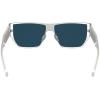 imageCalvin Klein Ck25102s Rectangular SunglassesMatte Silver