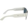 imageCalvin Klein Ck25102s Rectangular SunglassesMatte Silver