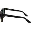 imageCalvin Klein Womens Ck25500s Square SunglassesBlackHavana