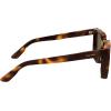imageCalvin Klein Womens Ck25500s Square SunglassesHavanaBrown