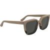 imageCalvin Klein Womens Ck25500s Square SunglassesRoseHorn Rose