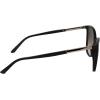 imageCalvin Klein Womens Ck25504s Square SunglassesBlack