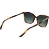 imageCalvin Klein Womens Ck25504s Square SunglassesHavana