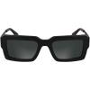 imageCALVIN KLEIN JEANS CKJ25606S Rectangular Sunglasses Black One Size