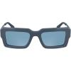 imageCALVIN KLEIN JEANS CKJ25606S Rectangular Sunglasses Blue One Size