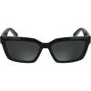 imageCALVIN KLEIN JEANS Womens Ckj25604s Rectangular SunglassesBlack