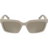 imageCALVIN KLEIN JEANS Womens Ckj25604s Rectangular SunglassesMatte Blush