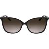 imageCalvin Klein Womens Ck25504s Square SunglassesBlack