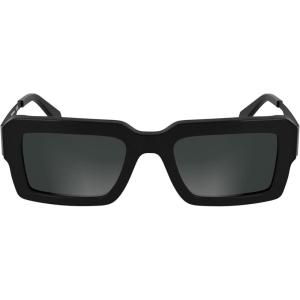 imageCALVIN KLEIN JEANS CKJ25606S Rectangular Sunglasses Black One Size