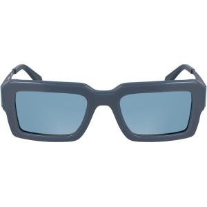 imageCALVIN KLEIN JEANS CKJ25606S Rectangular Sunglasses Blue One Size