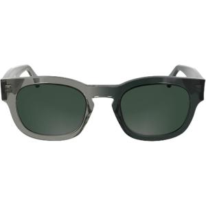 imageCALVIN KLEIN JEANS Ckj25601s Round SunglassesGrey to Dark Grey