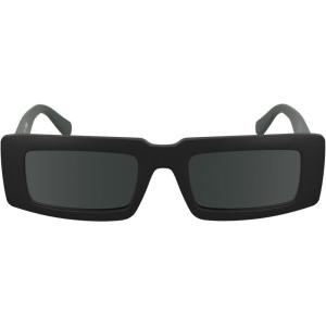 imageCALVIN KLEIN JEANS Ckj25608s Rectangular SunglassesBlack