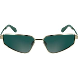 imageCALVIN KLEIN JEANS Womens Ckj25200s Cat Eye SunglassesGold