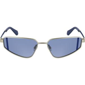 imageCALVIN KLEIN JEANS Womens Ckj25200s Cat Eye SunglassesMatte Light Gold