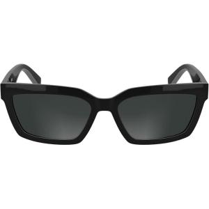 imageCALVIN KLEIN JEANS Womens Ckj25604s Rectangular SunglassesBlack