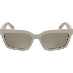 imageCALVIN KLEIN JEANS Womens Ckj25604s Rectangular SunglassesMatte Blush