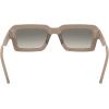 imageCALVIN KLEIN JEANS CKJ25606S Rectangular Sunglasses Blush One Size