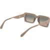 imageCALVIN KLEIN JEANS CKJ25606S Rectangular Sunglasses Blush One Size