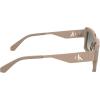 imageCALVIN KLEIN JEANS CKJ25606S Rectangular Sunglasses Blush One Size