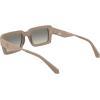 imageCALVIN KLEIN JEANS CKJ25606S Rectangular Sunglasses Blush One Size
