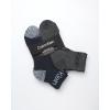 imageCalvin Klein Mens High Quarter Socks  6 Pack Breathable Soft Cushioned Mini Crew Athletic Socks for Men Shoe Size 712Assorted