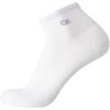imageCalvin Klein Mens High Quarter Socks  6 Pack Breathable Soft Cushioned Mini Crew Athletic Socks for Men Shoe Size 712Pure White