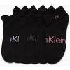 imageCalvin Klein Womens Low Cut Socks 6 Pack Performance Cushion Comfort No Show Socks  Breathable Athletic Socks for Women410Black