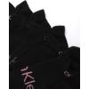 imageCalvin Klein Womens Low Cut Socks 6 Pack Performance Cushion Comfort No Show Socks  Breathable Athletic Socks for Women410Black