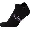 imageCalvin Klein Womens Low Cut Socks 6 Pack Performance Cushion Comfort No Show Socks  Breathable Athletic Socks for Women410Black