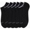 imageCalvin Klein Womens Low Cut Socks 6 Pack Performance Cushion Comfort No Show Socks  Breathable Athletic Socks for Women410Black Cushion