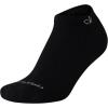imageCalvin Klein Womens Low Cut Socks 6 Pack Performance Cushion Comfort No Show Socks  Breathable Athletic Socks for Women410BlackWhiteGrey