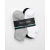 imageCalvin Klein Womens Low Cut Socks 6 Pack Performance Cushion Comfort No Show Socks  Breathable Athletic Socks for Women410BlackWhiteGrey