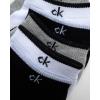 imageCalvin Klein Womens Low Cut Socks 6 Pack Performance Cushion Comfort No Show Socks  Breathable Athletic Socks for Women410Grey Assorted