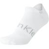 imageCalvin Klein Womens Low Cut Socks 6 Pack Performance Cushion Comfort No Show Socks  Breathable Athletic Socks for Women410Grey Tab