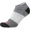 imageCalvin Klein Womens Low Cut Socks 6 Pack Performance Cushion Comfort No Show Socks  Breathable Athletic Socks for Women410GreyBlack Logo