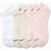 imageCalvin Klein Womens Low Cut Socks 6 Pack Performance Cushion Comfort No Show Socks  Breathable Athletic Socks for Women410Oatmeal Heather