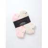 imageCalvin Klein Womens Low Cut Socks 6 Pack Performance Cushion Comfort No Show Socks  Breathable Athletic Socks for Women410Oatmeal Heather