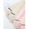 imageCalvin Klein Womens Low Cut Socks 6 Pack Performance Cushion Comfort No Show Socks  Breathable Athletic Socks for Women410Oatmeal Heather