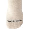 imageCalvin Klein Womens Low Cut Socks 6 Pack Performance Cushion Comfort No Show Socks  Breathable Athletic Socks for Women410Oatmeal Heather