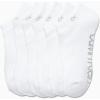 imageCalvin Klein Womens Low Cut Socks 6 Pack Performance Cushion Comfort No Show Socks  Breathable Athletic Socks for Women410Pure White