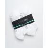 imageCalvin Klein Womens Low Cut Socks 6 Pack Performance Cushion Comfort No Show Socks  Breathable Athletic Socks for Women410Pure White