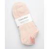 imageCalvin Klein Womens Low Cut Socks 6 Pack Performance Cushion Comfort No Show Socks  Breathable Athletic Socks for Women410Rose Multi