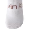 imageCalvin Klein Womens Low Cut Socks 6 Pack Performance Cushion Comfort No Show Socks  Breathable Athletic Socks for Women410White Assorted