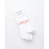 imageCalvin Klein Womens Low Cut Socks 6 Pack Performance Cushion Comfort No Show Socks  Breathable Athletic Socks for Women410White Tab