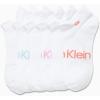 imageCalvin Klein Womens Low Cut Socks 6 Pack Performance Cushion Comfort No Show Socks  Breathable Athletic Socks for Women410White Tab