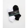imageCalvin Klein Womens Low Cut Socks 6 Pack Performance Cushion Comfort No Show Socks  Breathable Athletic Socks for Women410WhiteBlack
